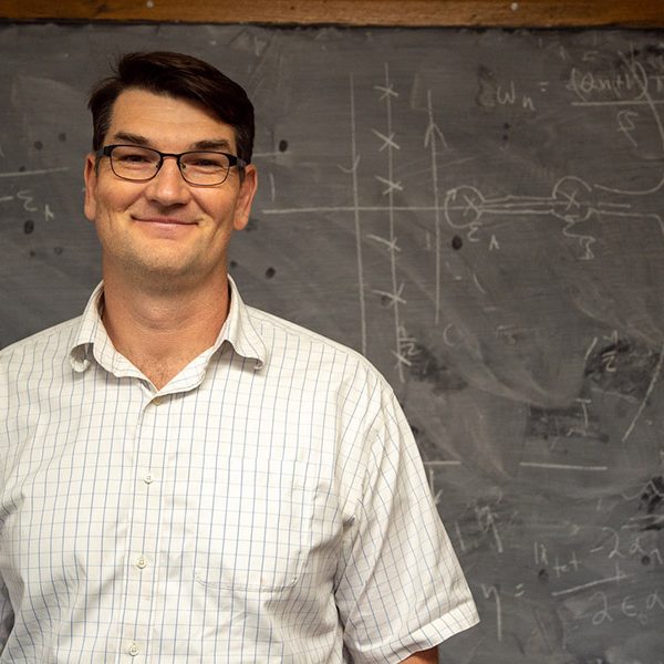 Oscar Vafek is a professor of physics at FSU and director of the theoretical condensed matter division at the National MagLab.