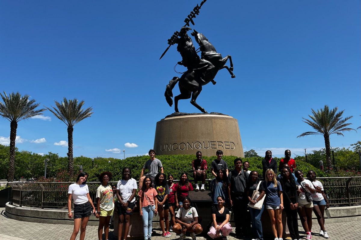 FSU Center for Academic Retention and Enhancement hosts new and