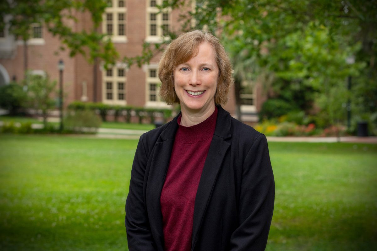 Michelle Kazmer has been appointed as dean of the College of Communication and Information following a national search. Kazmer will begin her new role July 1.
