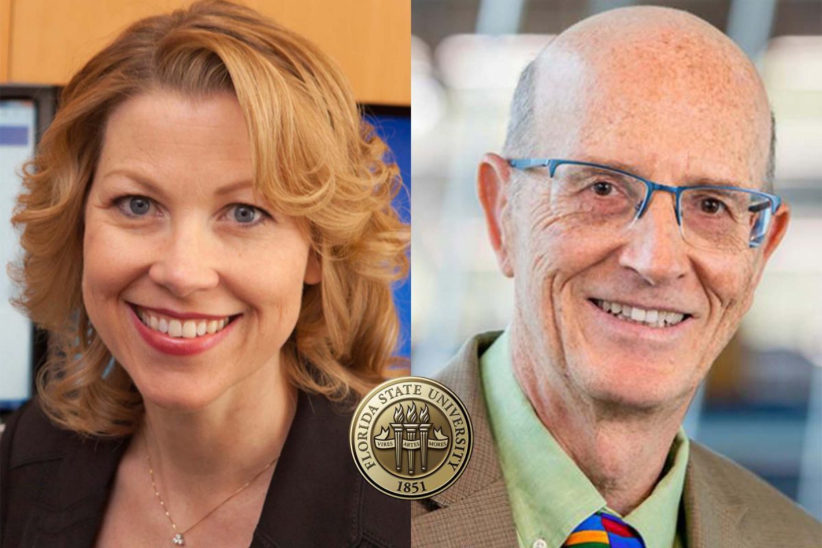 Pam Keel and Theo Siegrist will be inducted into the Academy of Science, Engineering and Medicine of Florida in November.