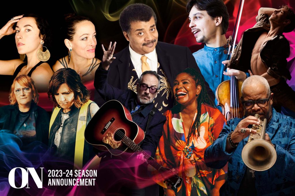 Opening Nights 2023-2024 season will feature performances and events for arts enthusiasts with a variety of local venues and partners.