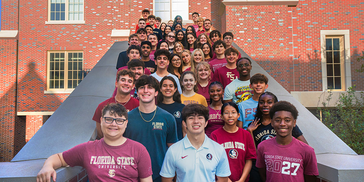 FSU’s talented freshman class ready for fall semester Florida State