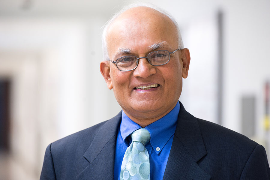 Manoj Shah, a member of the National Academy of Engineering, has joined the FAMU-FSU College of Engineering.