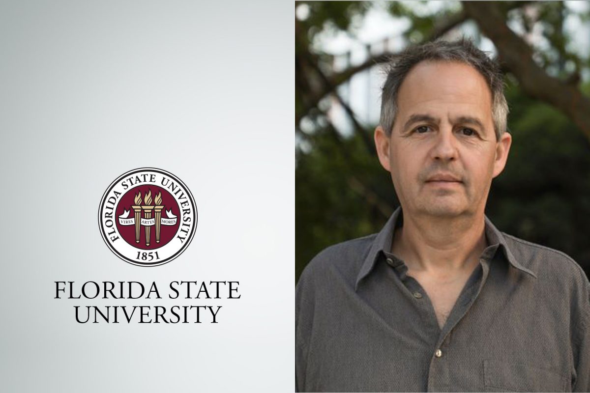 Rafe Blaufarb, professor of history and the Ben Weider Eminent Scholar in Napoleonic Studies. (Devin Bittner/Florida State University)