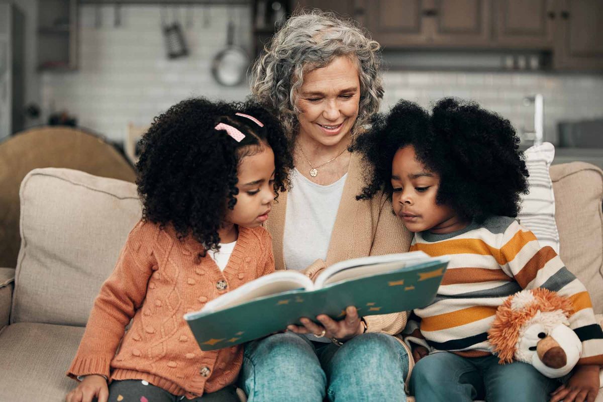 Developing simple reading habits for and with children at the start of school can set them up for success in the classroom.