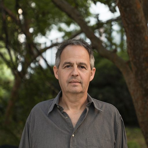 Professor Rafe Blaufarb, director of the Institute on Napoleon and the French Revolution at Florida State University. (Photo by: Devin Bittner/FSU College of Arts and Sciences)