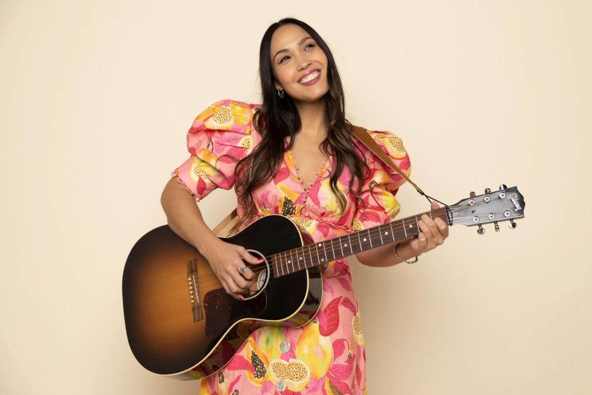 Sonia De Los Santos, a globally celebrated Mexican children's music artist will perform at seven Leon County elementary schools as an initiative to provide free arts education.