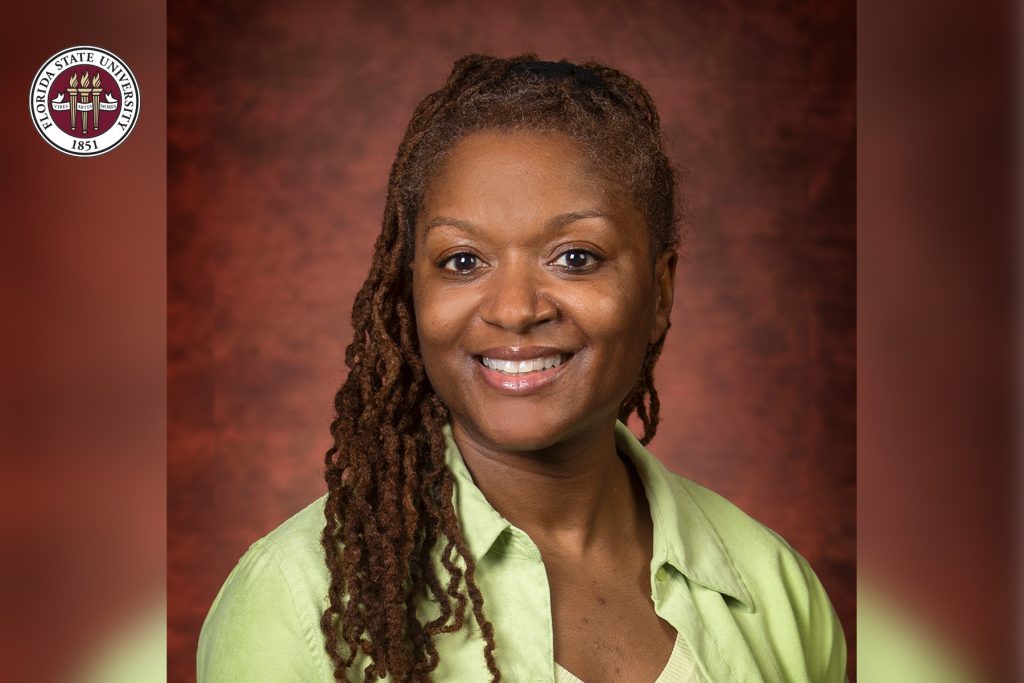 School of Information Associate Professor Yolanda Rankin has received a $1.5 million NSF CAREER grant, the first for the College of Communication and Information and the largest in FSU history. (Photo courtesy of Yolanda Rankin)