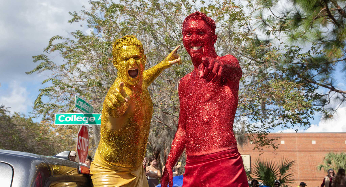 Photos FSU Parade 2023 Florida State University News