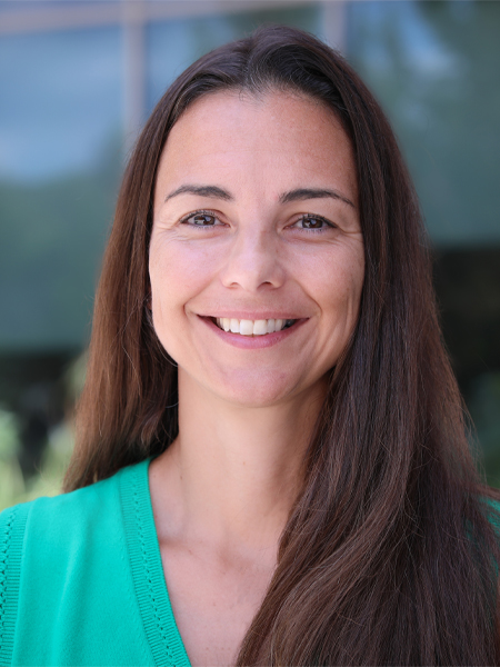 Mariana Fuentes, associate professor in the Department of Earth, Ocean and Atmospheric Science (Devin Bittner/FSU College of Arts and Sciences)