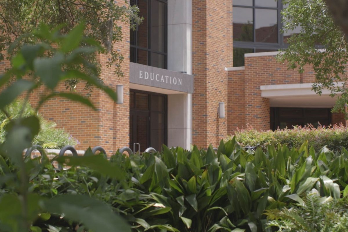 Florida State University’s doctoral studies program in kinesiology is housed in the recently expanded College of Education, Health and Human Sciences. The program was previously ranked No. 29. before jumping to No. 3 this year. 