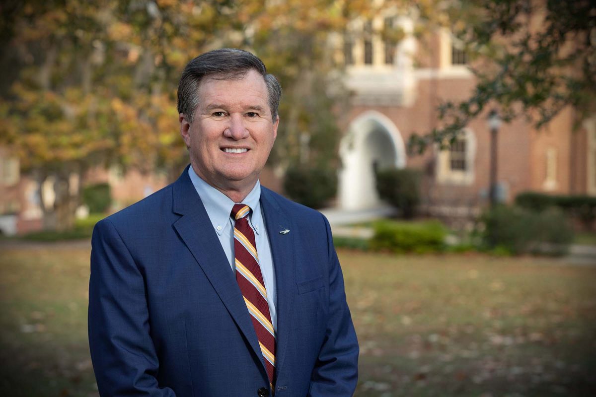 Rick Burnette, who has spent 36 years at FSU, has a new role: Senior Vice Provost and Chief (Academic) Strategy Officer and Institutional Data Administrator.