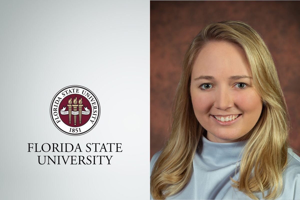 Mary Sechrist is the research compliance director at Florida State University. (Bill Lax/FSU Photography Services)