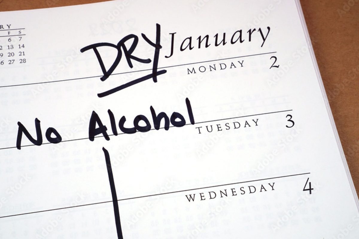 While giving up alcohol in a society where social events often revolve around drinking may seem difficult, FSU's Jennifer Steiner says the potential benefits of a Dry January make it worthwhile to consider.