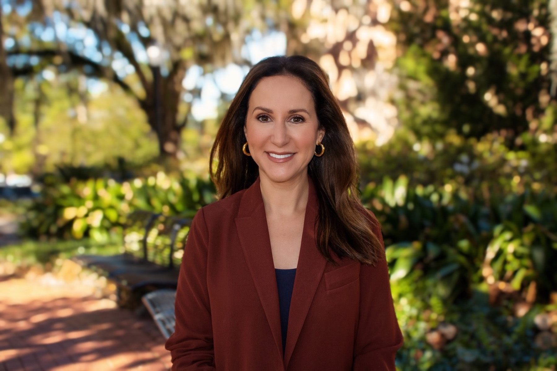 Amy Hecht will be honored with the Scott Goodnight Award and the Pillar of the Profession Award at an awards celebration at the 2024 NASPA Annual Conference on March 12. (Division of Student Affairs)