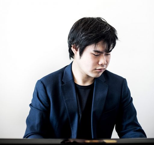 Japanese pianist Nobuyuki Tsujii. (Georgia Bertazzi)