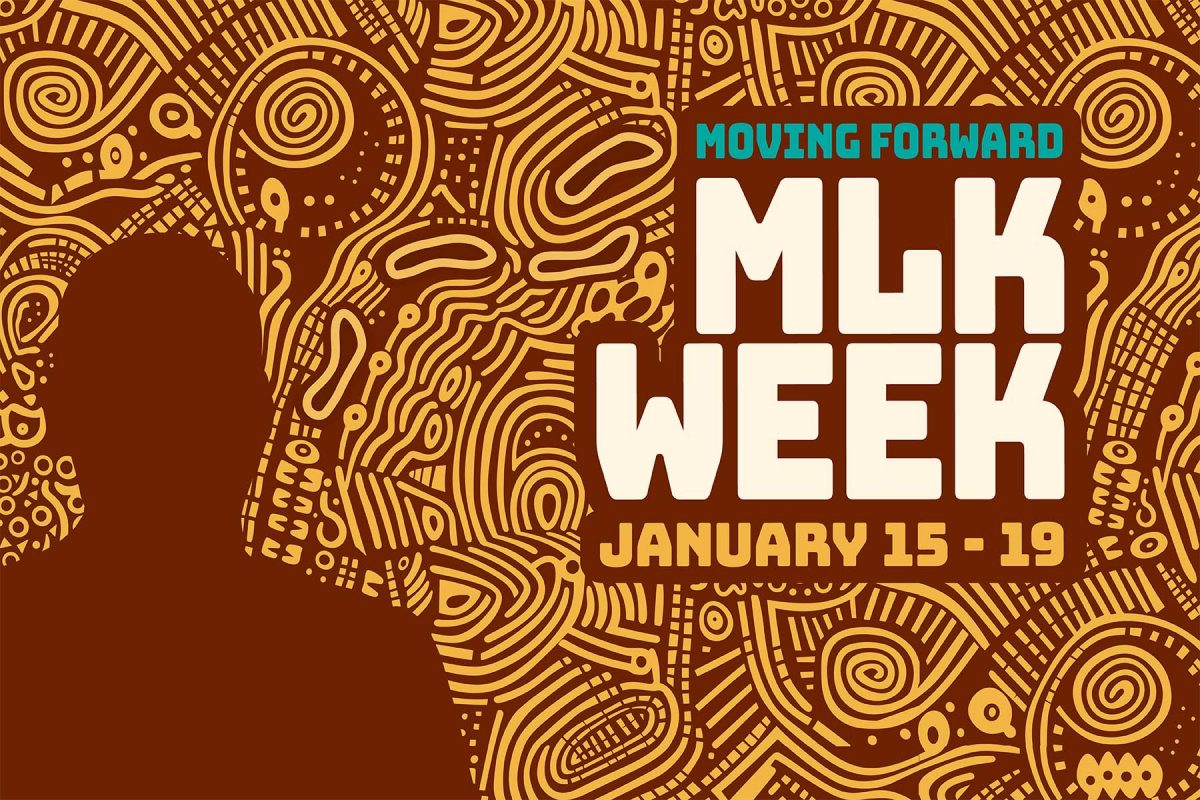 The week of celebrations includes a film screening, day of service, community discsussions and more.