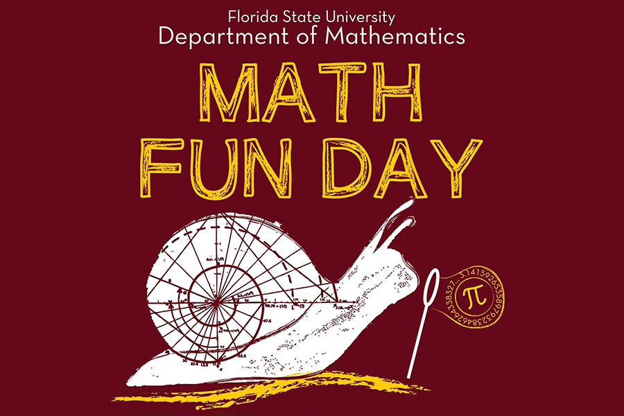 FSU will hold its ninth annual Math Fun Day on Feb. 3.