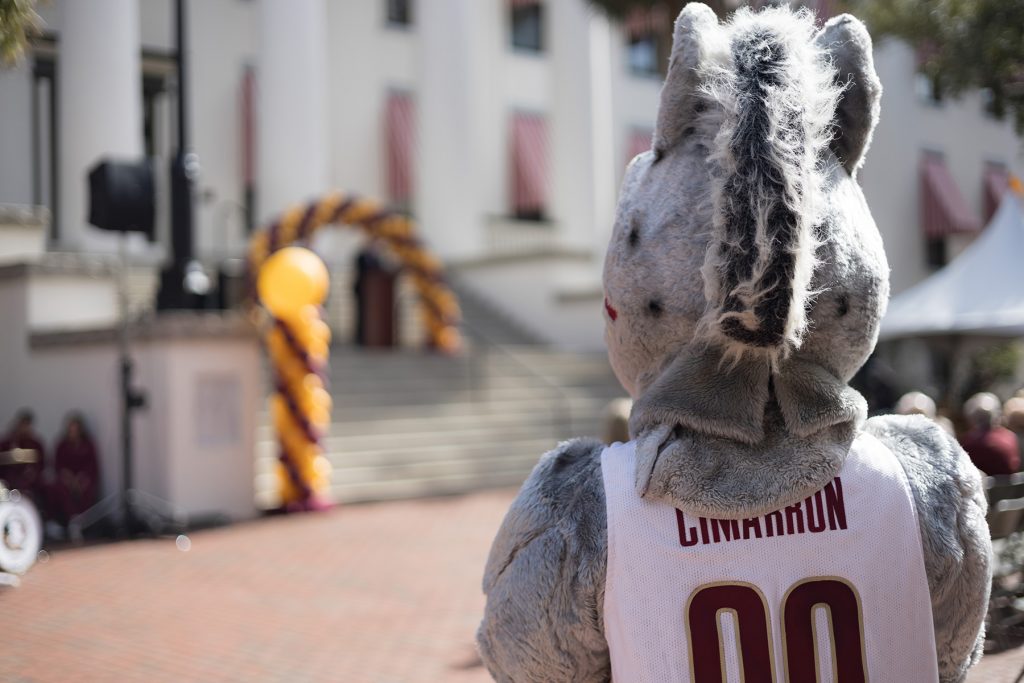 FSU Day at the Capitol Feb. 1, 2024. (FSU Digital)