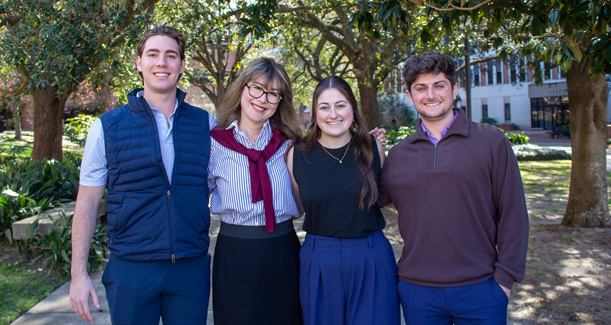 FSU Real Estate Investment Fund prepares master’s students for