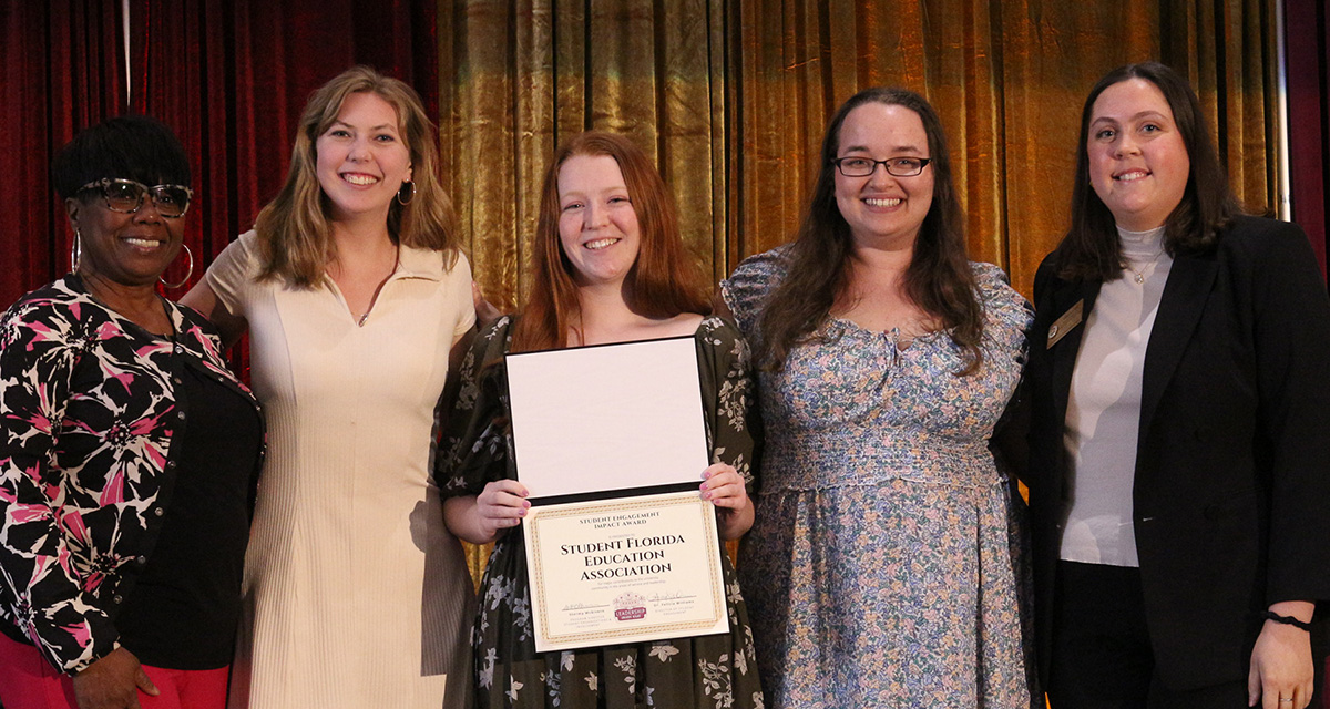 FSU celebrates 2024 Leadership Awards Night