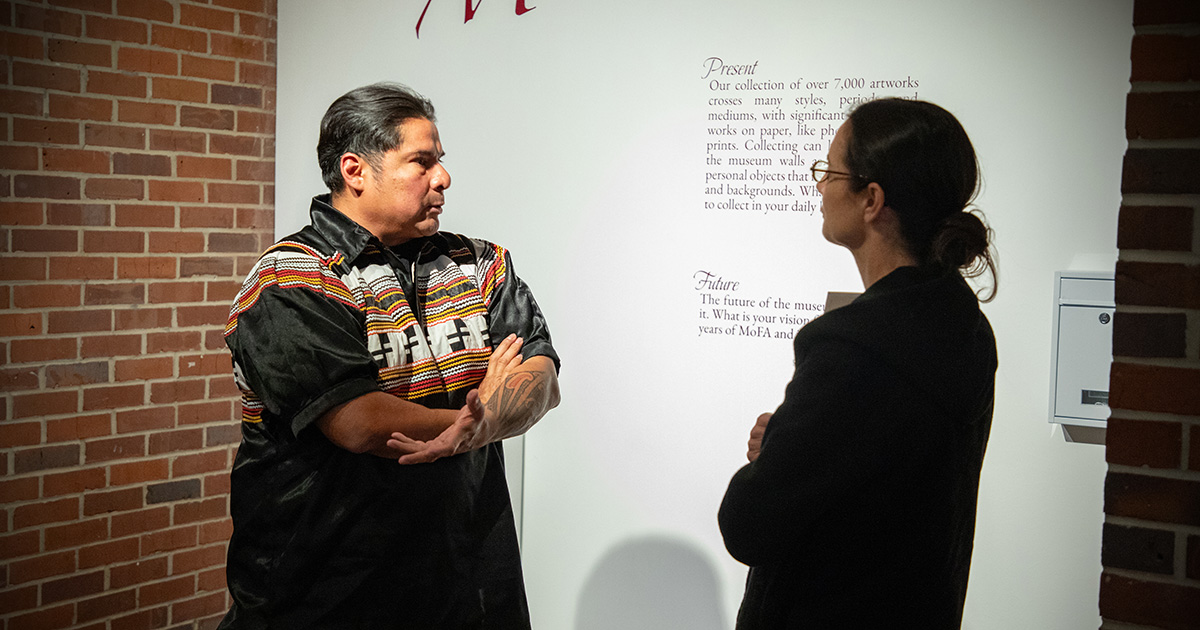 FSU's College of Fine Arts and Native and Indigenous Studies Center ...