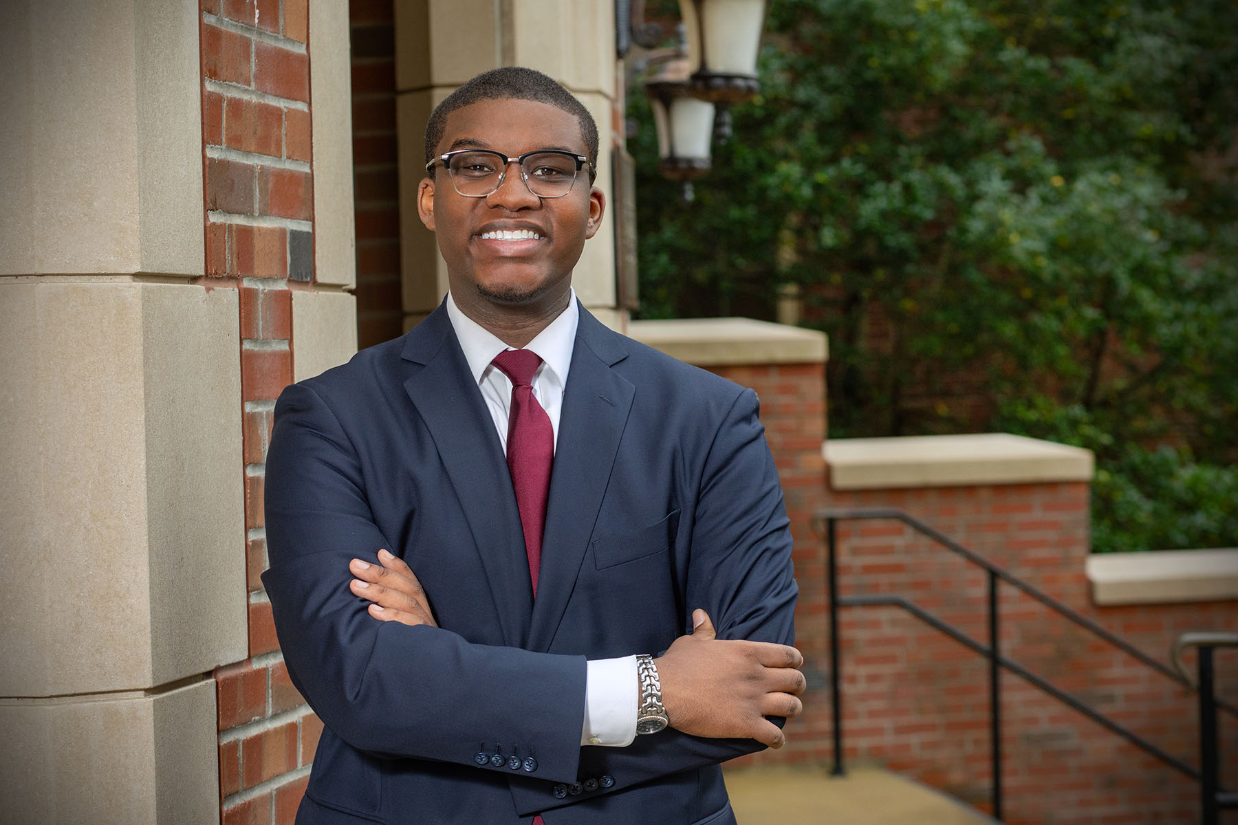 FSU student leader Rodney Wells named Rhodes Scholar finalist - Florida ...