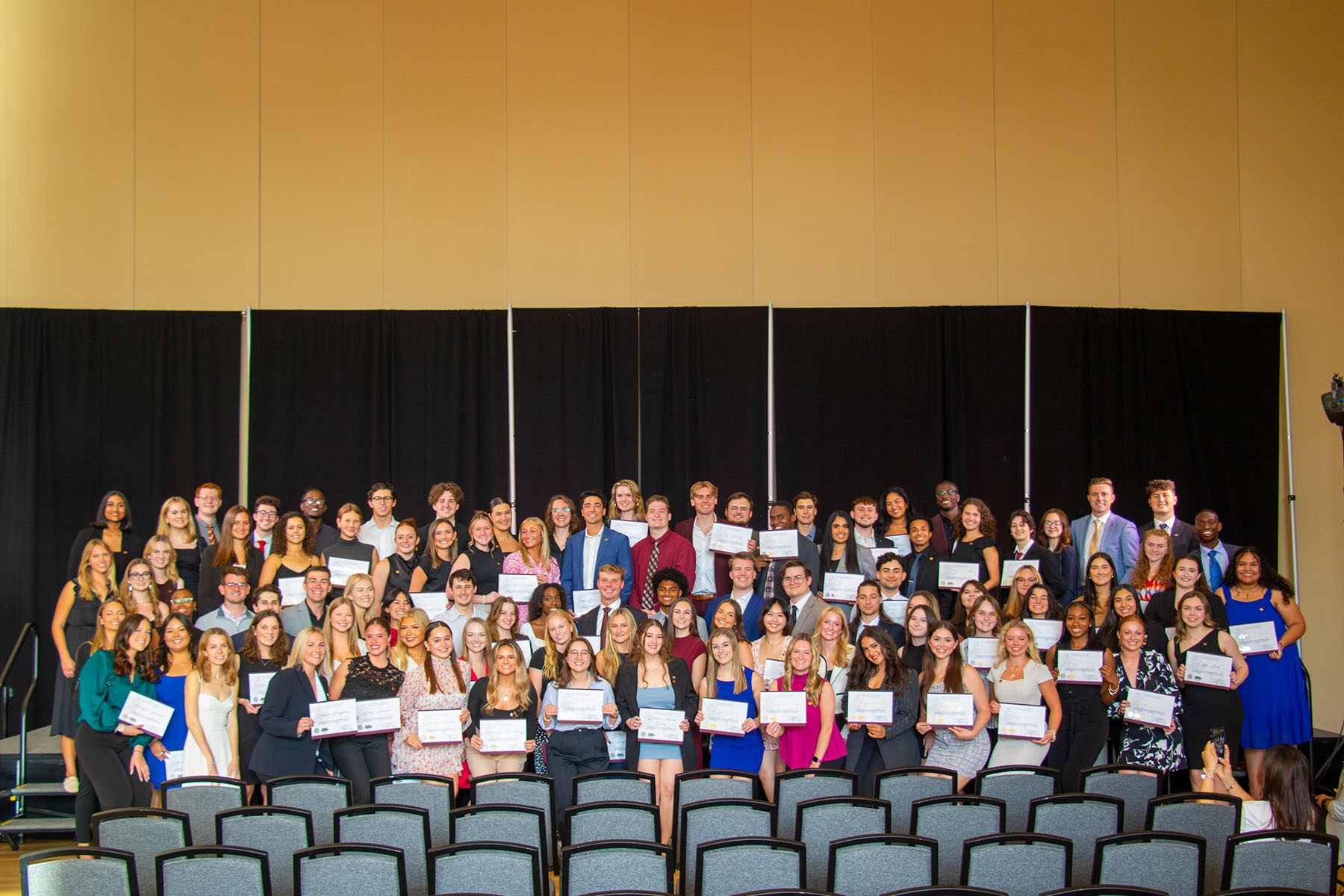 Florida State University honors outstanding student leaders through ...