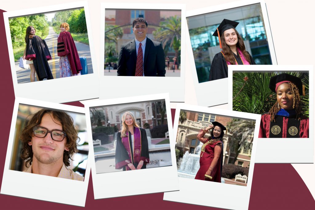 FSU spring 2025 graduate spotlights Florida State University News