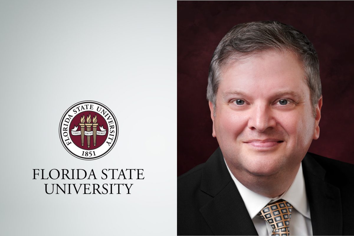 Florida State University College of Education, Health, and Human Sciences Dean Damon Andrew