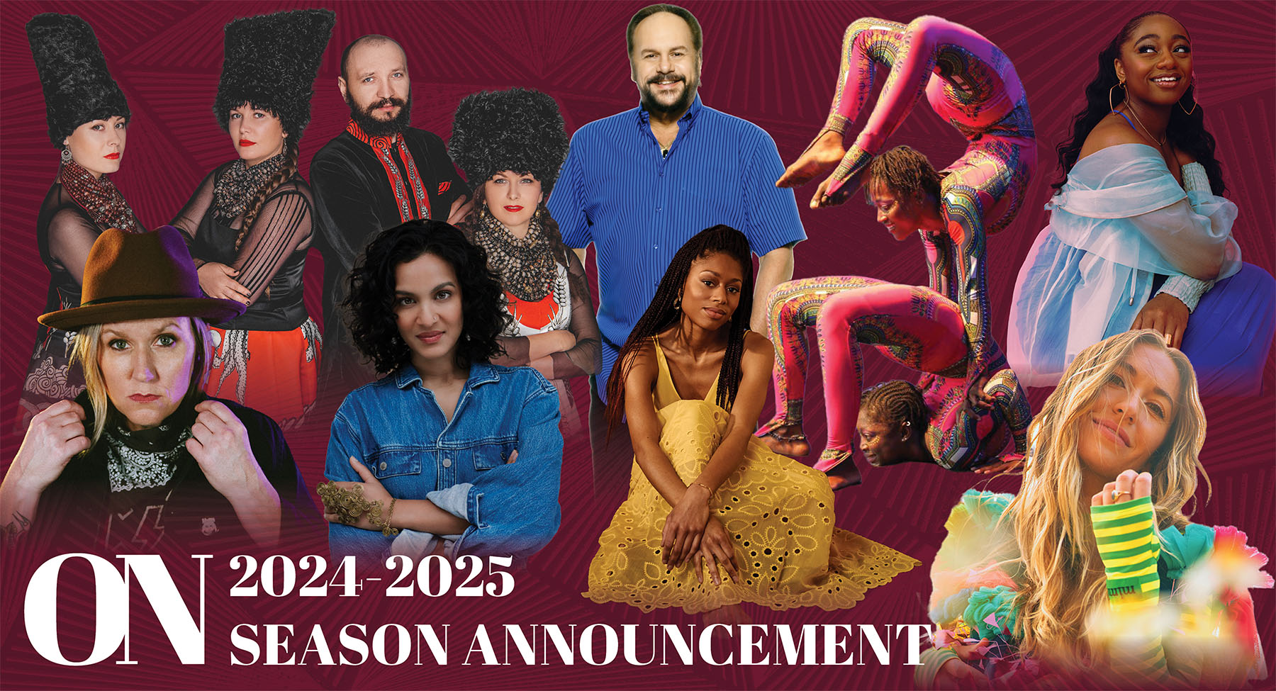 FSU's Opening Nights announces 20242025 season lineup Florida State