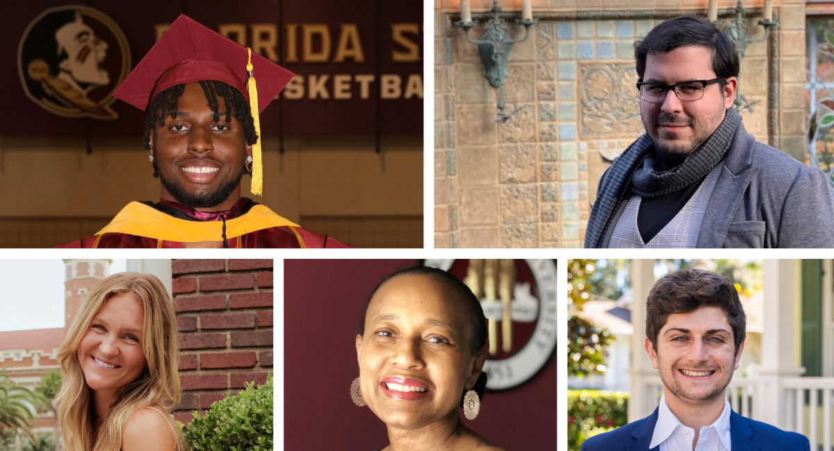 Celebrating FSU’s summer graduates Stories of achievement and future