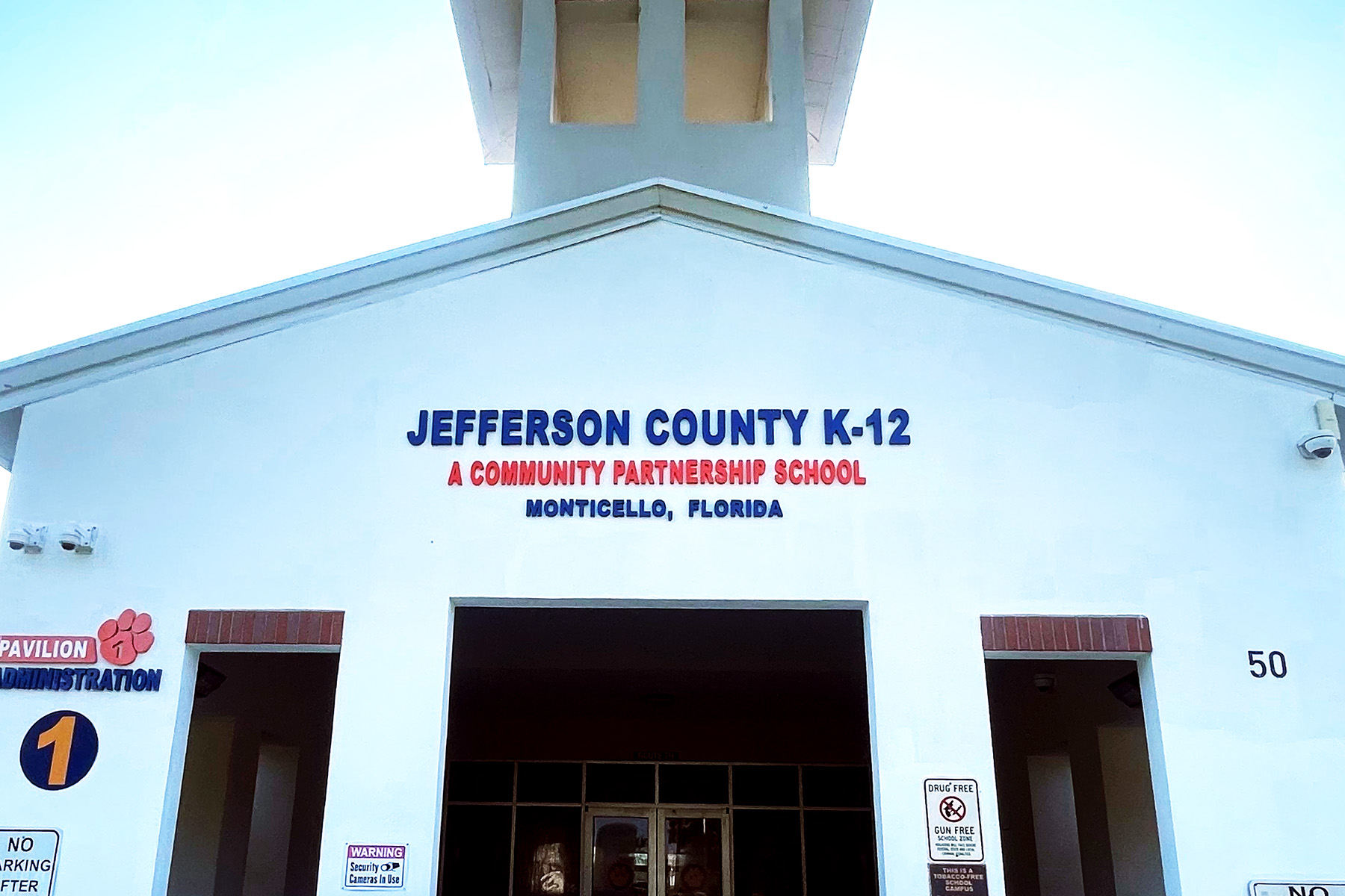 Florida State University team helps bolster Jefferson County Schools to ‘B’ grade through community partnership initiative – Florida State University News