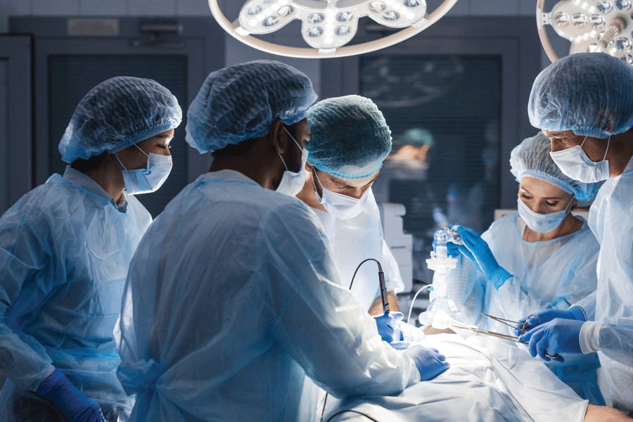 New research from the FAMU-FSU College of Engineering could help give surgeons better training for their crucial work. The Google endowed dean of the college, Suvranu De, led the development of an AI-powered tool that helps to train surgeons by analyzing video of their surgical technique and providing feedback. (Adobe Stock image)