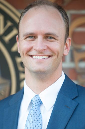 Joe O'Shea, assistant provost and dean of Undergraduate Studies, at Florida State.