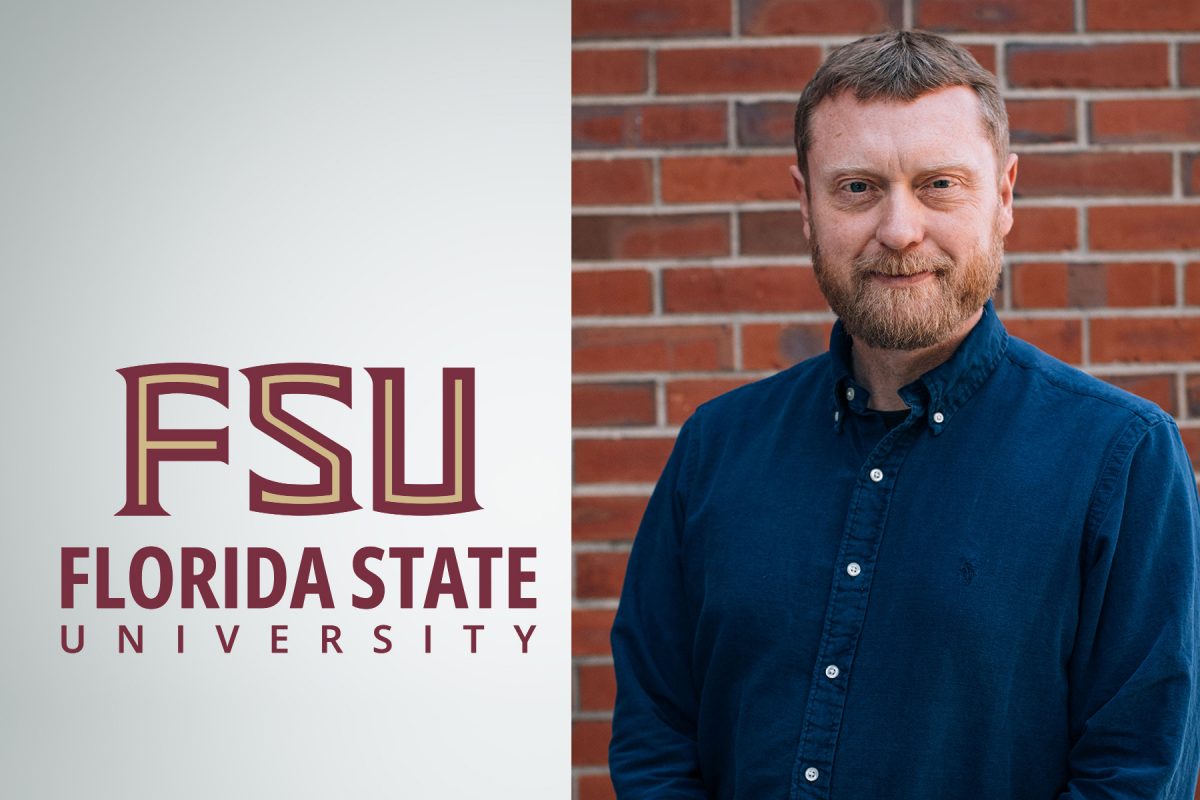 Paul F. Marty, a professor in the School of Information, is now FSU’s Associate Vice Provost for Academic Innovation.