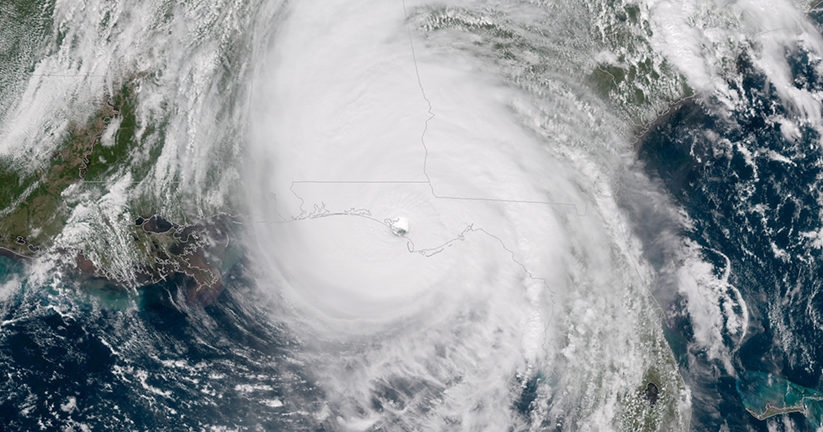 FSU research improves hurricane intensity forecasting