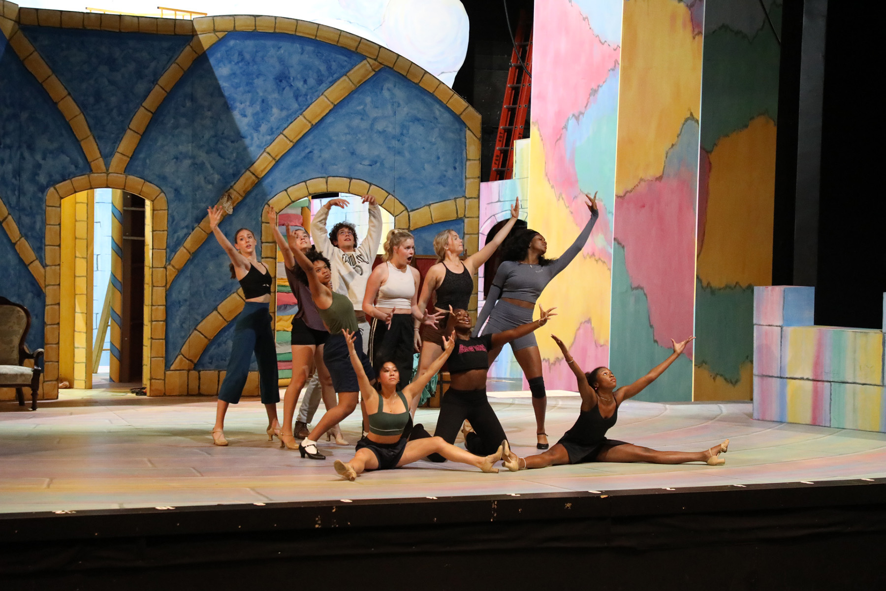 FSU School of Theatre to debut season opener 'Once Upon a ...