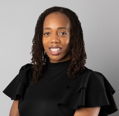 Jamila Holcomb, assistant teaching professor