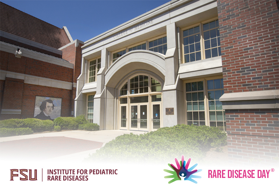 The FSU College of Medicine will host the Institute for Pediatric Rare Diseases symposium on Friday, Friday, Feb. 28.