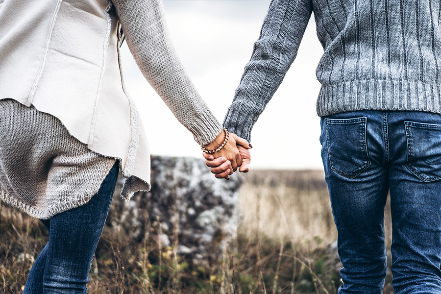 FSU faculty are available to share their expertise and research insights into healthy romantic relationships with the media. (Adobe Stock)