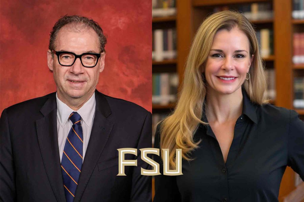 Regan Bailey, an elected member of the National Academy of Medicine, and Patrick Stover, an elected member of the National Academy of Sciences, have joined the FSU College of Medicine.