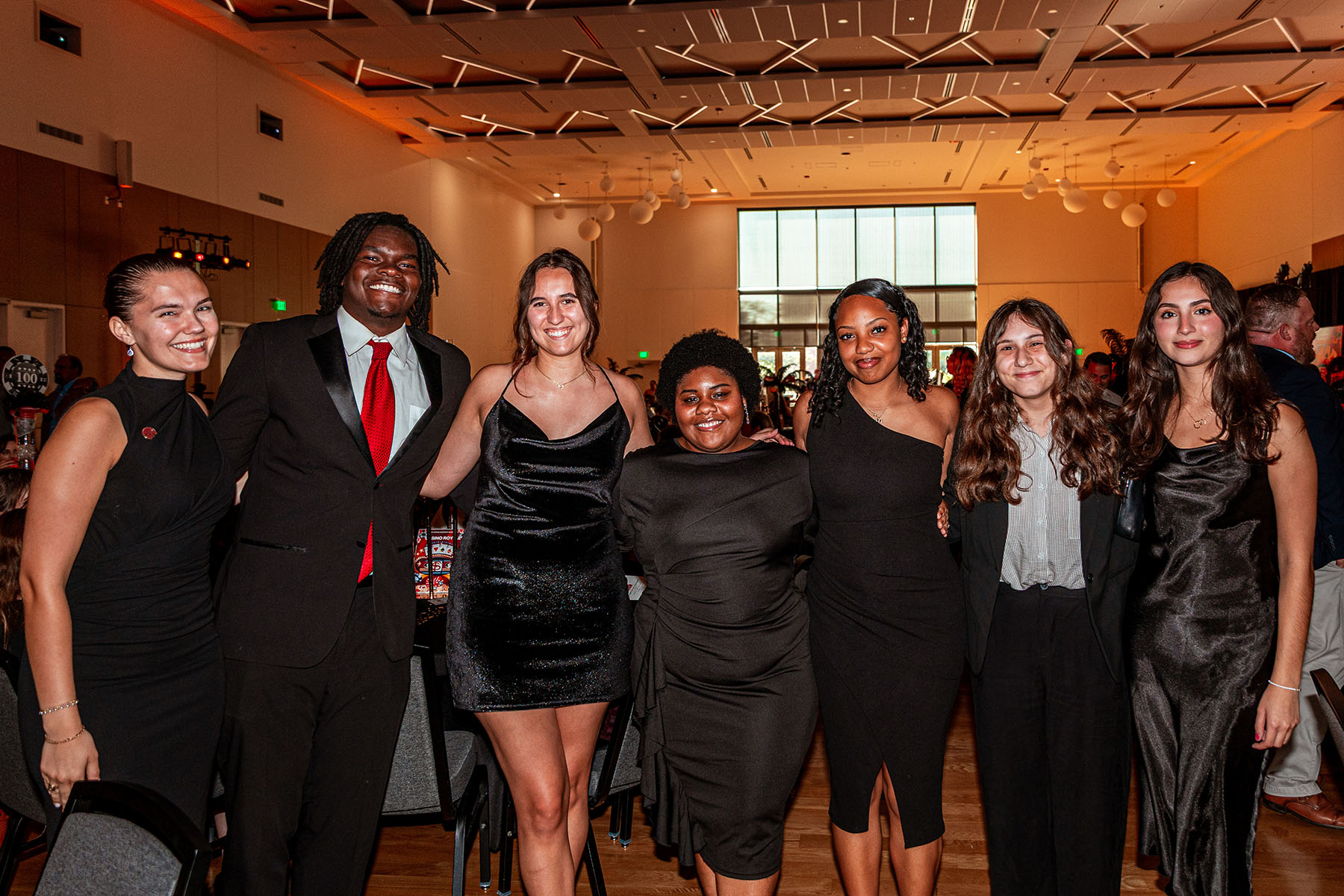 FSU community honored at 2025 Leadership Awards Night FSU community honored at 2025 Leadership Awards Night