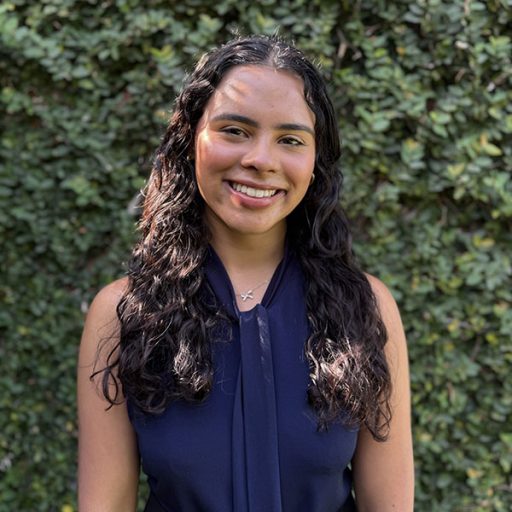 Alanna Rivera. (Office of National Fellowships)