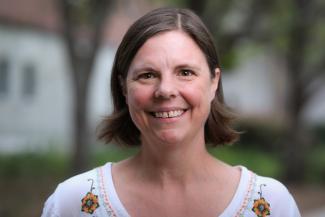 Beth Stroupe is a professor of biological science.