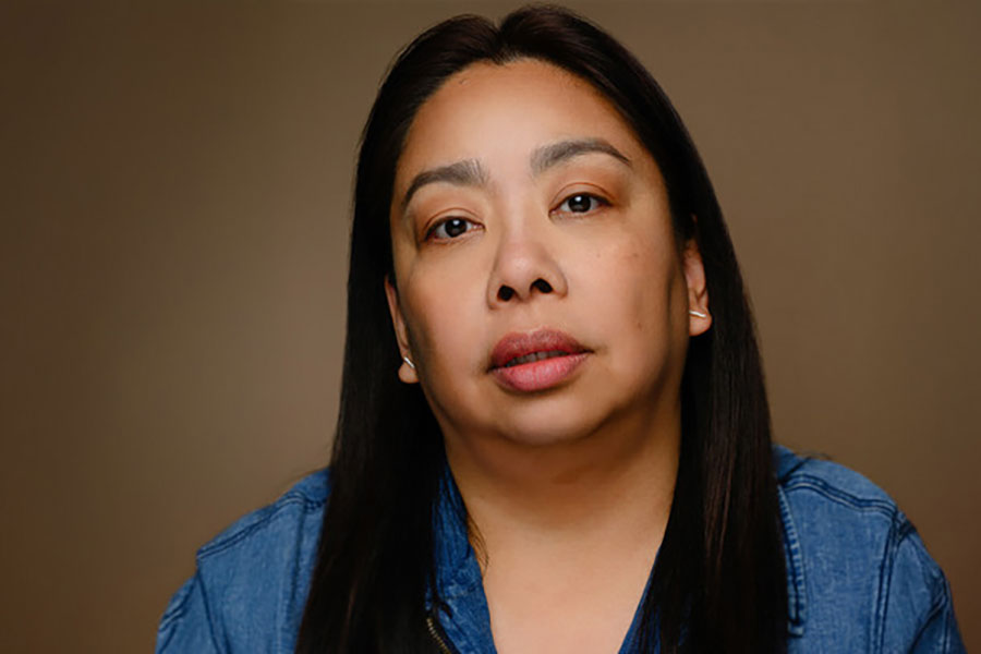 Chari Arespacochaga, Florida State University School of Theatre associate professor and director of the MFA Directing Program. (FSU College of Fine Arts)