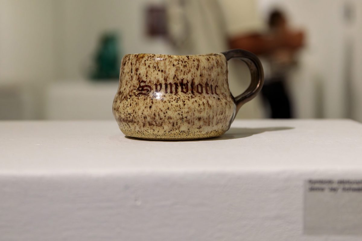Student work featured in “STOPGAP.” (Noelle Enright/FSU College of Fine Arts)