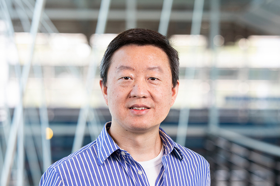 Wei Guo, professor in the Department of Mechanical Engineering at the FAMU-FSU College of Engineering.