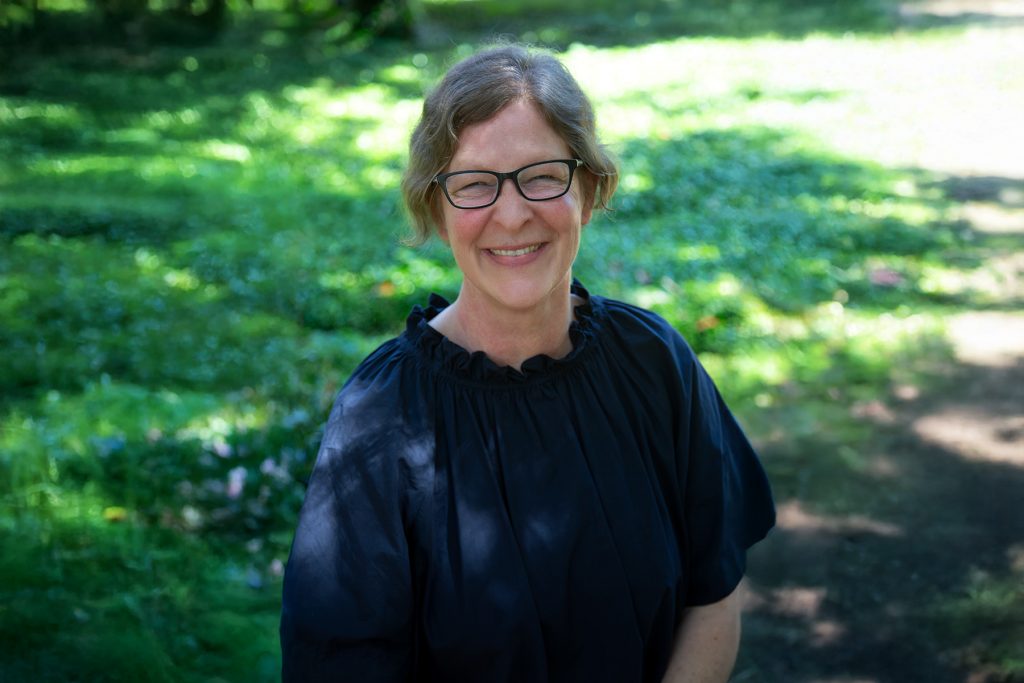 Gwen Welliver, associate professor in the School of Dance, is part of the 100th class of Guggenheim Fellows, 198 distinguished individuals working across 53 disciplines. (Anna Prentiss/Florida State University)