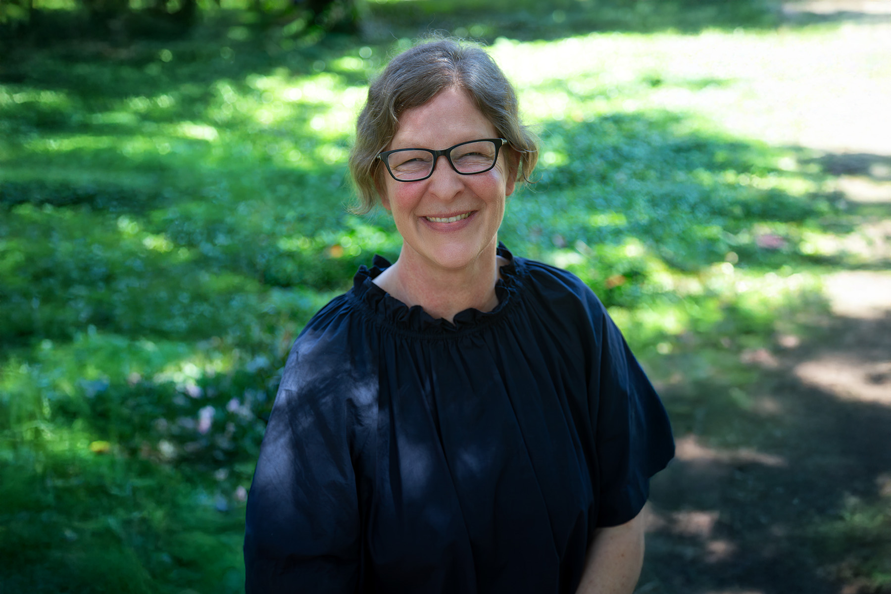 Gwen Welliver, associate professor in the School of Dance, is part of the 100th class of Guggenheim Fellows, 198 distinguished individuals working across 53 disciplines. (Anna Prentiss/Florida State University)